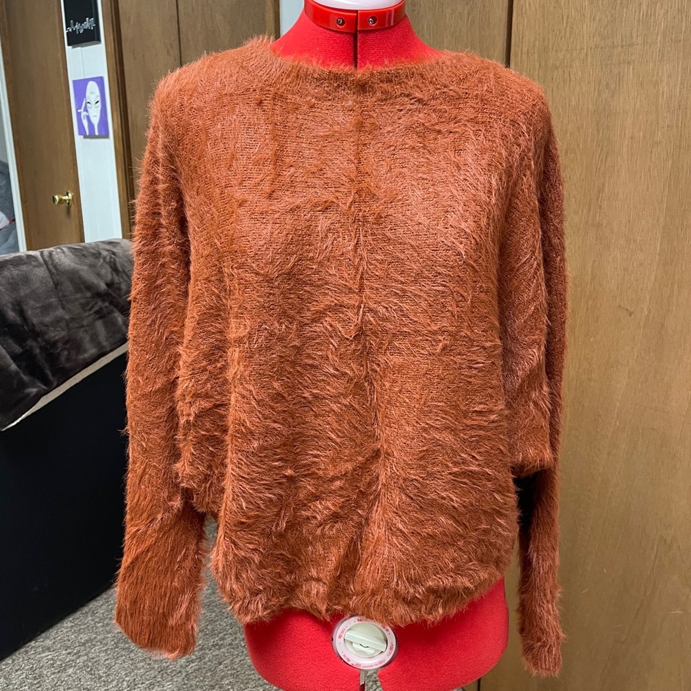 Soft Fluffy Sweater